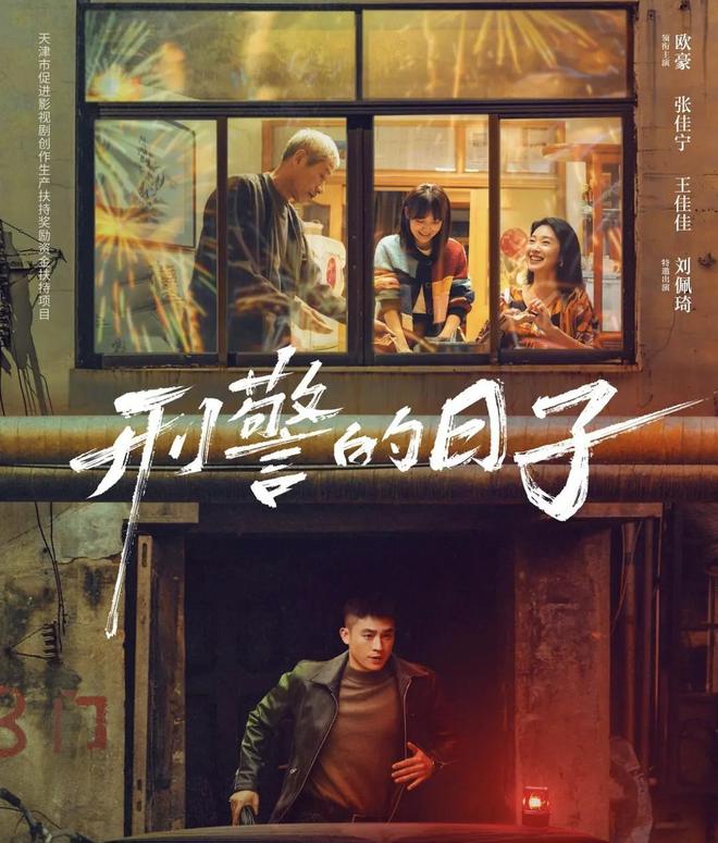 《刑警的日子》全集迅雷BT资源下载种子下载[mp4]4K蓝光[HD1080P]插图