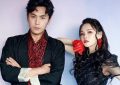 57岁伊能静在英国被偶遇！五一陪婆婆和女儿度假，素颜状态好，没见秦昊缩略图