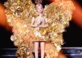 张韶涵摔了一跤，回应超励志：人生不就是跌倒了再爬起来嘛缩略图