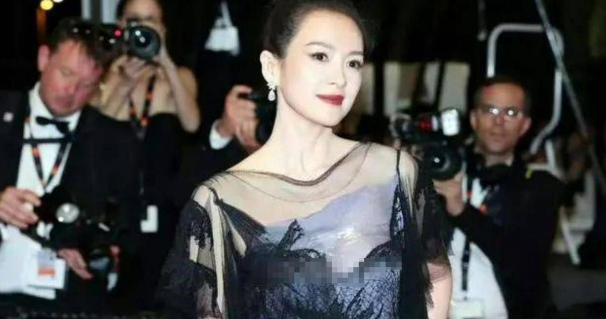 林志玲和章子怡撞衫隔空PK，谁的幸福更真实？插图1