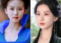 看看这9位85花早期古装照，谁变钝了，谁反而更精致了？缩略图