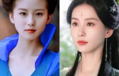看看这9位85花早期古装照，谁变钝了，谁反而更精致了？缩略图
