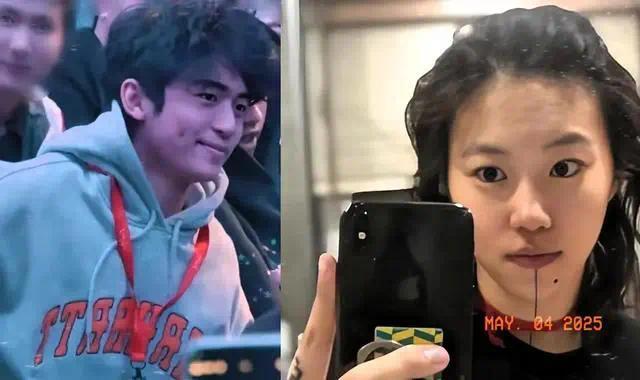 张柏芝儿子和王菲女儿一比，差距太让人吃惊了！插图