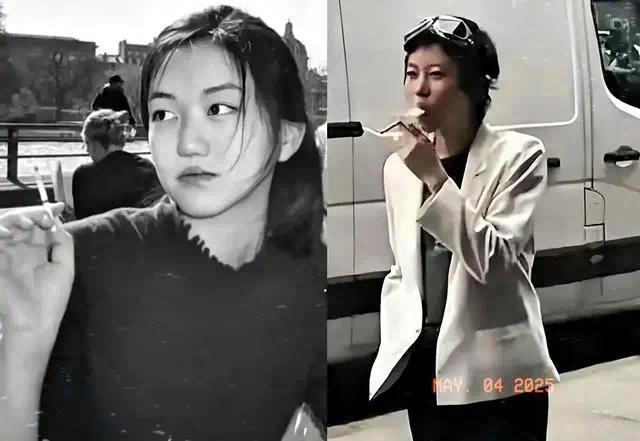 张柏芝儿子和王菲女儿一比，差距太让人吃惊了！插图1