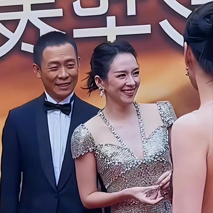 没了美颜，明星素颜也太真实了吧！刘德华头发白了，苏有朋神似大姨？插图