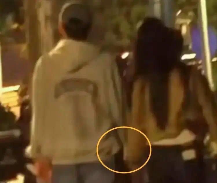 林更新和春子恋情又曝新瓜！五一一起回辽宁，恋爱细节被扒出来了！插图1