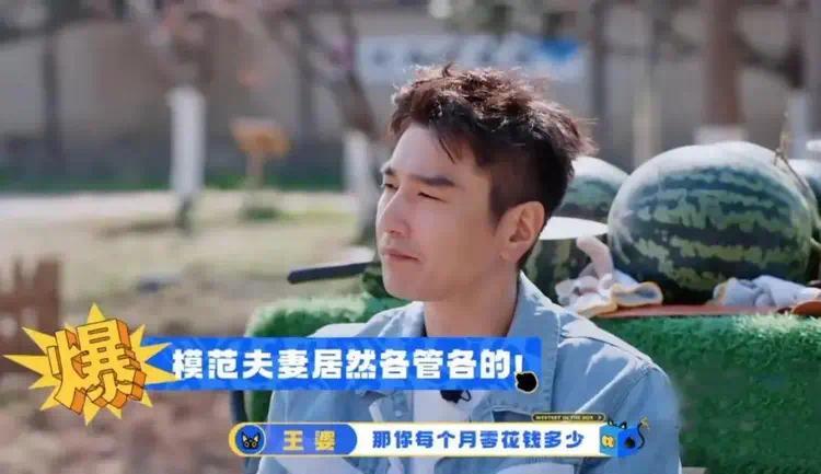 赵又廷自曝财富自由：高圆圆不干涉花钱，二胎顺其自然插图