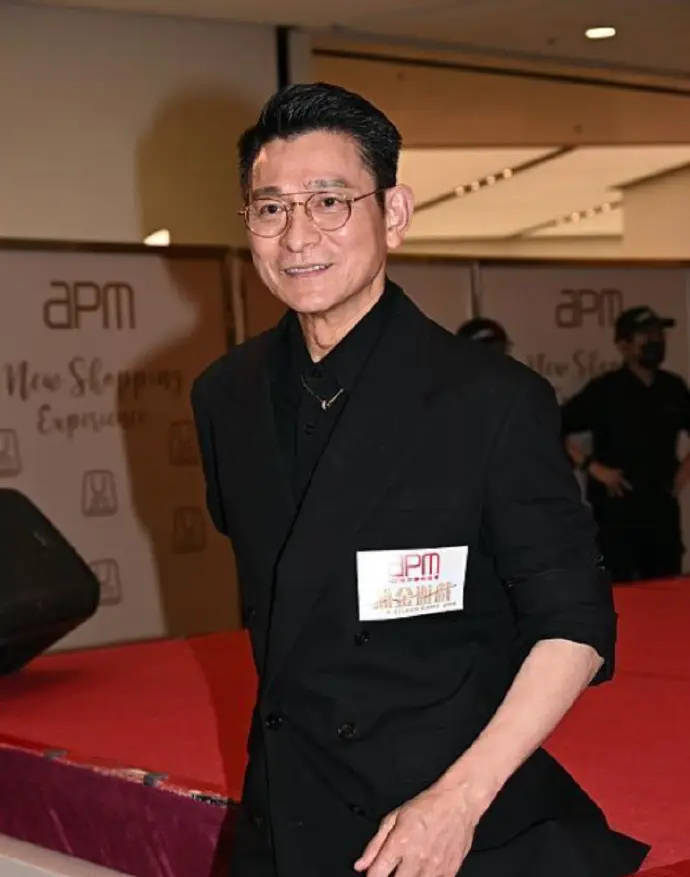 刘德华回应王晶爆料：我无所谓，大家心里都有数插图