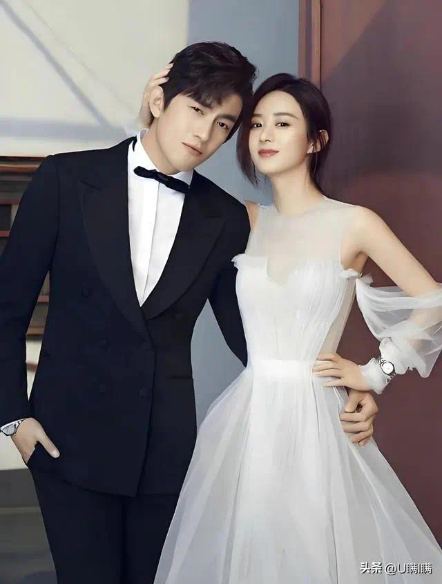 林更新赵丽颖神似夫妻脸，这CP感绝了！插图1