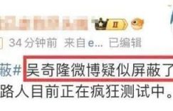 刘诗诗吴奇隆带娃现身，力破离婚传言缩略图