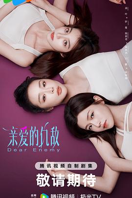 《亲爱的仇敌》剧评：我的天才女友本土化咋回事儿插图