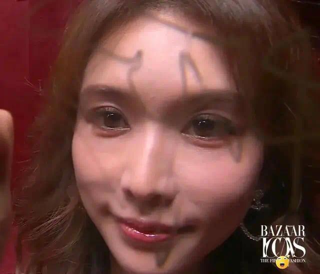 林不过岁月，过岁月，50岁脸垮了，医美感太明显插图