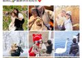 章得，儿子脸娃，儿子女儿都不遮脸，弟弟萌翻了，醒醒越长越好看缩略图