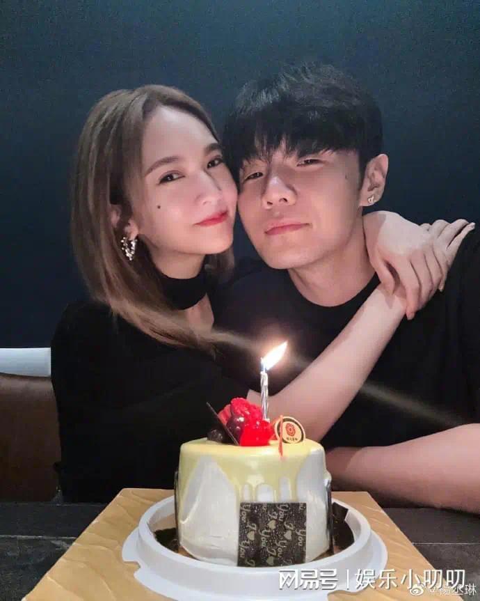 李持年准时话1年准时给杨丞琳庆生，一句话揭秘甜蜜秘诀插图1
