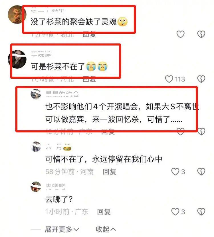 合体开大S宾开演唱会？大S老公具俊晔可能会来当嘉宾？插图1