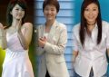 4罕见现身，见现身，素颜依旧美，二婚嫁给大16岁老公缩略图