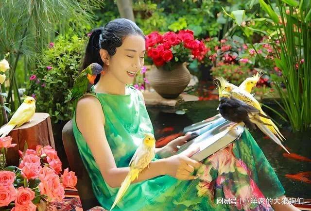 杨岁和7商着和75岁前夫复合？富商前妻名字听着就挺纯情的插图1