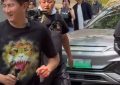 网友录节目澄清录节目，左手戒指澄清离婚传闻缩略图