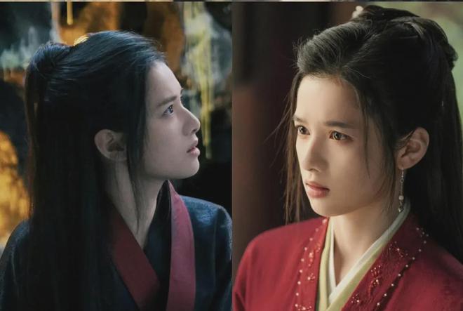 《这四个女这四个女配太抢镜，个个美到能当大女主》百度云网盘【1080P高清版】资源下载插图1