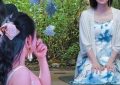陈婚态超好后状态超好！穿白裙子美回少女感缩略图