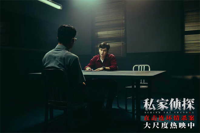 《私家侦探》在线观看(HD-高清)【资源下载1280P】插图1