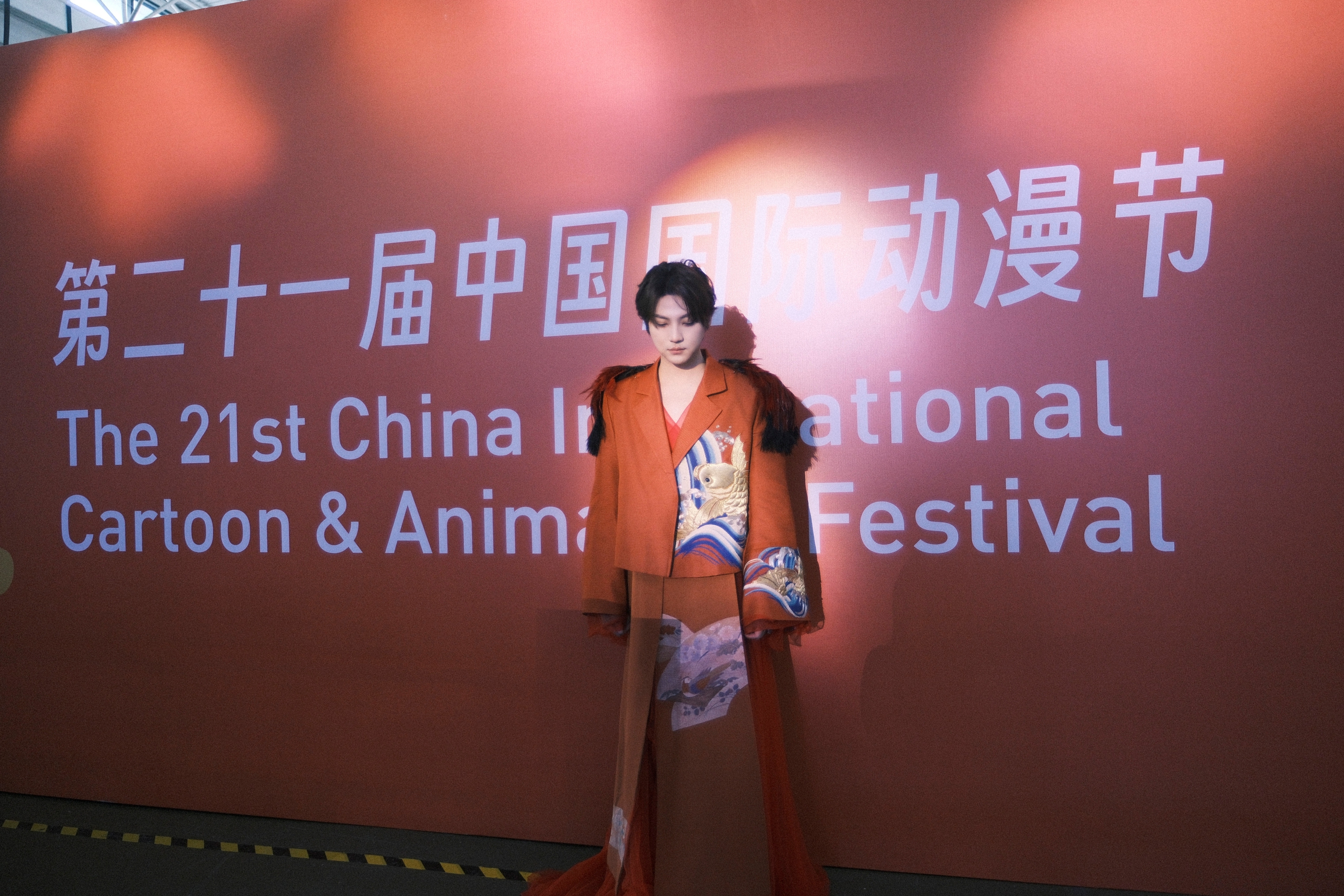 国年当评委动漫节评委，中国国际动漫节COS大秀在杭州火热开演插图1