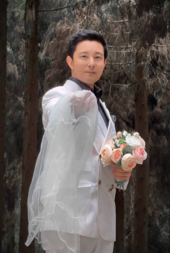 立廉刘品言博祝福刘品言结婚：祝你永远幸福插图