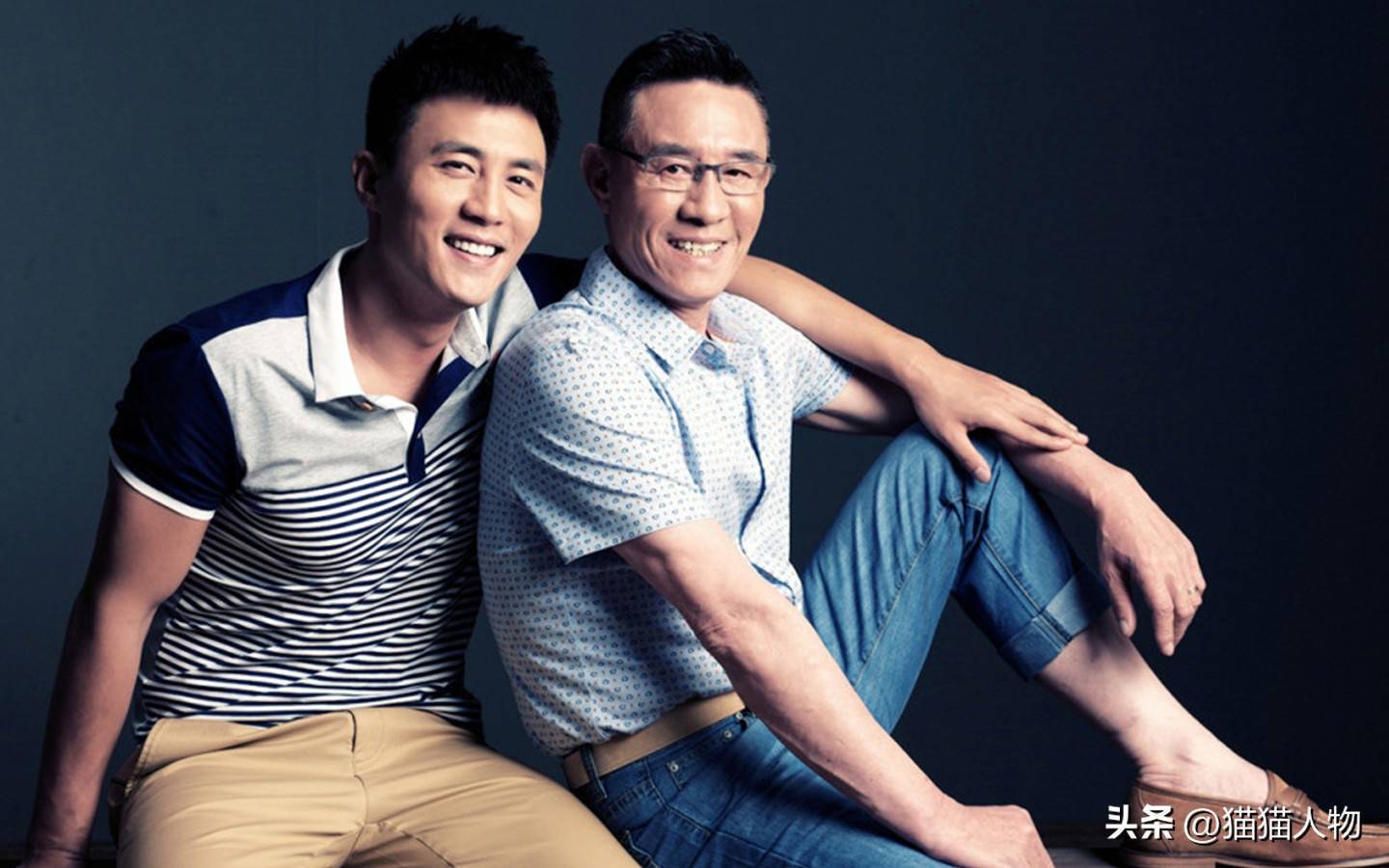 8星认不出子同台认不出，因摸儿子手被骂变态插图