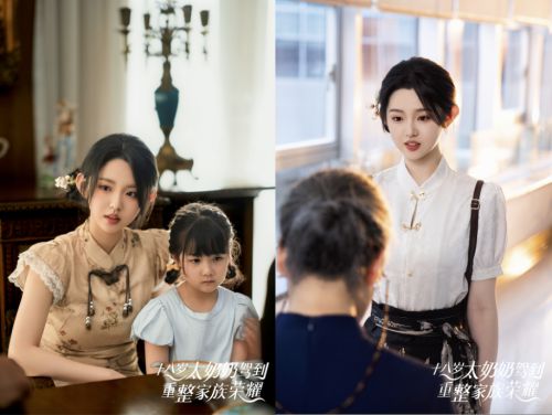 《太奶奶》全集百度云在线免费观看(网盘资源下载已更新)[1080p高清中字]共享插图2
