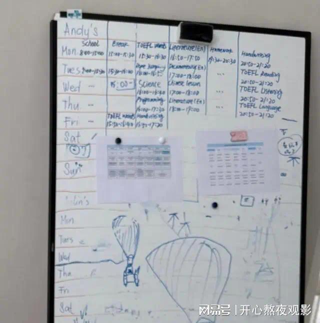 杨网友扒！的友扒！安迪课程排太满，是真的回归还是在演戏？插图1