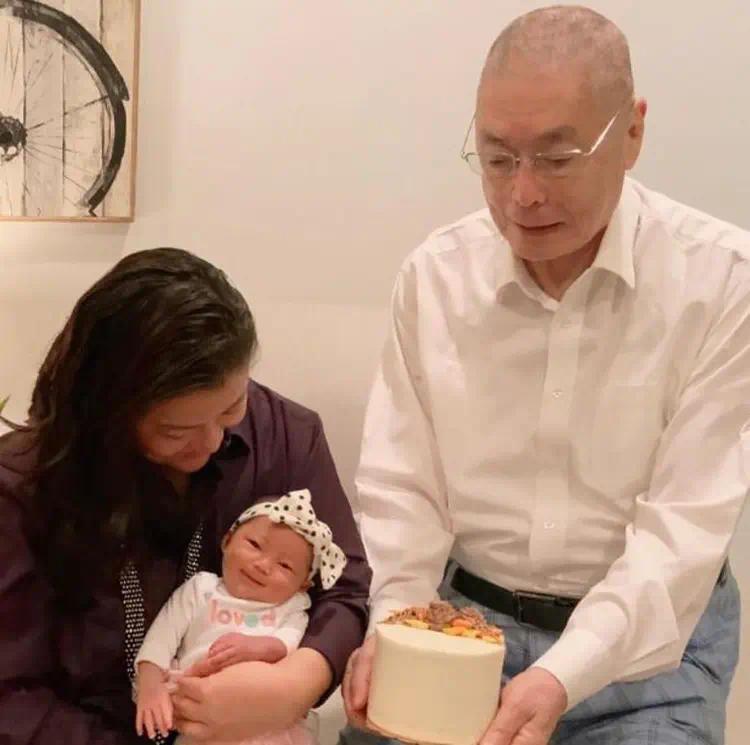8琴诗昆1家刘诗昆秀娃，4岁女儿和1岁半儿子萌翻网友插图