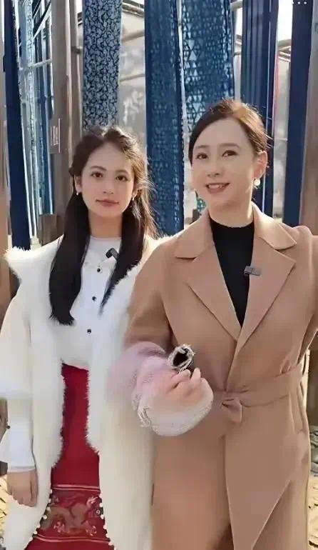 翁儿！这超越妈妈！这颜值简直超越妈妈插图