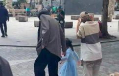 唐在英国度假光国度假，甜蜜日常曝光缩略图