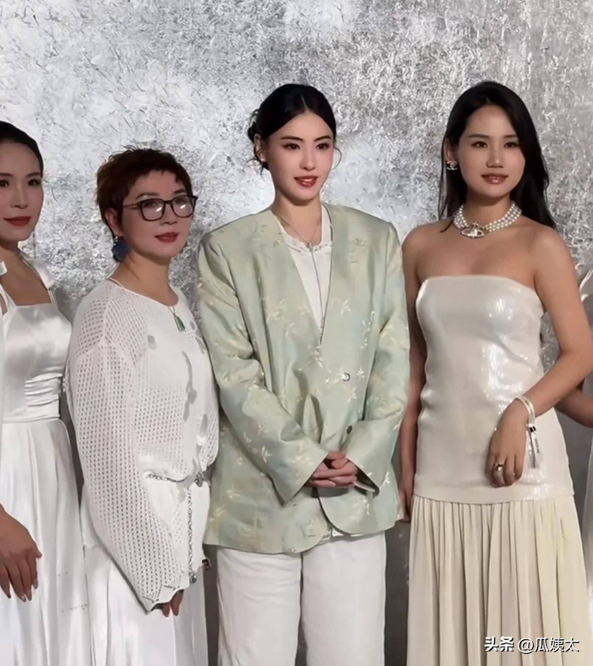 张上了医美是让人美这条路，真是让人意外啊插图1