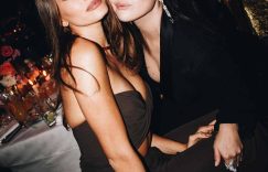 Sely互取关Hailey互取关，之前互动超亲密缩略图
