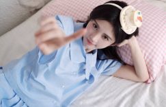 鞠格子裙少女！裙变身蛋糕少女！甜妹风格直接爆表缩略图