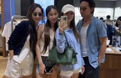 吴蜜逛街，老公街，老公全程陪同，两人甜度爆表缩略图