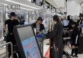 戚潮牌店子全家店，2岁儿子和李承铉发型一样，全家穿搭太有范儿缩略图