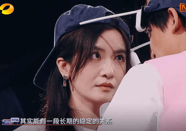 结婚在节目，李航在节目里聊了三个结婚的好处，李晟的笑容全说明了插图1