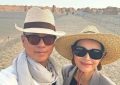 胡儿子庆生儿子庆生，和老公李乘德一起露面，打破婚变传言缩略图