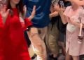 Sel去看Hebe了a去看Hebe演唱会，SHE悄悄合体，Selina感动哭了缩略图