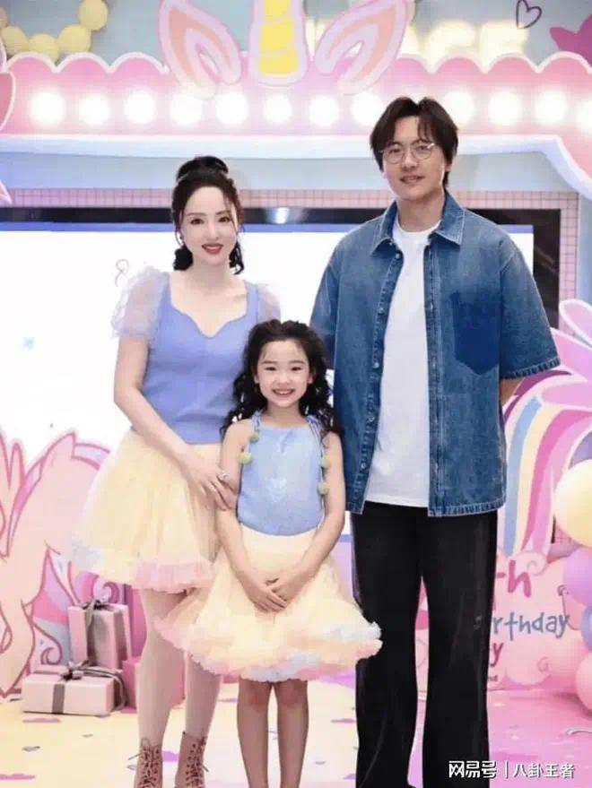 高妻子身份曝光身份曝光，女儿都上幼儿园了！插图1