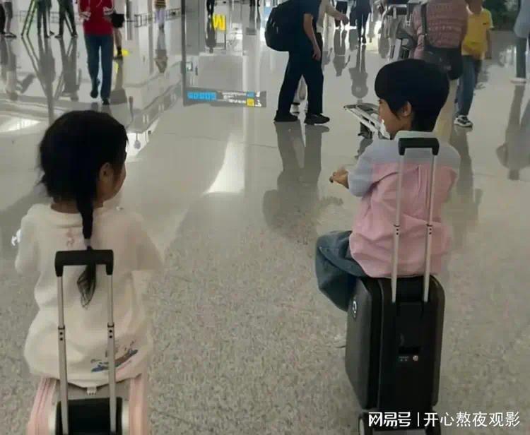 麦婆一起游新疆起游新疆，打卡六星街，保姆帮忙带娃，儿子女儿都好可爱插图1