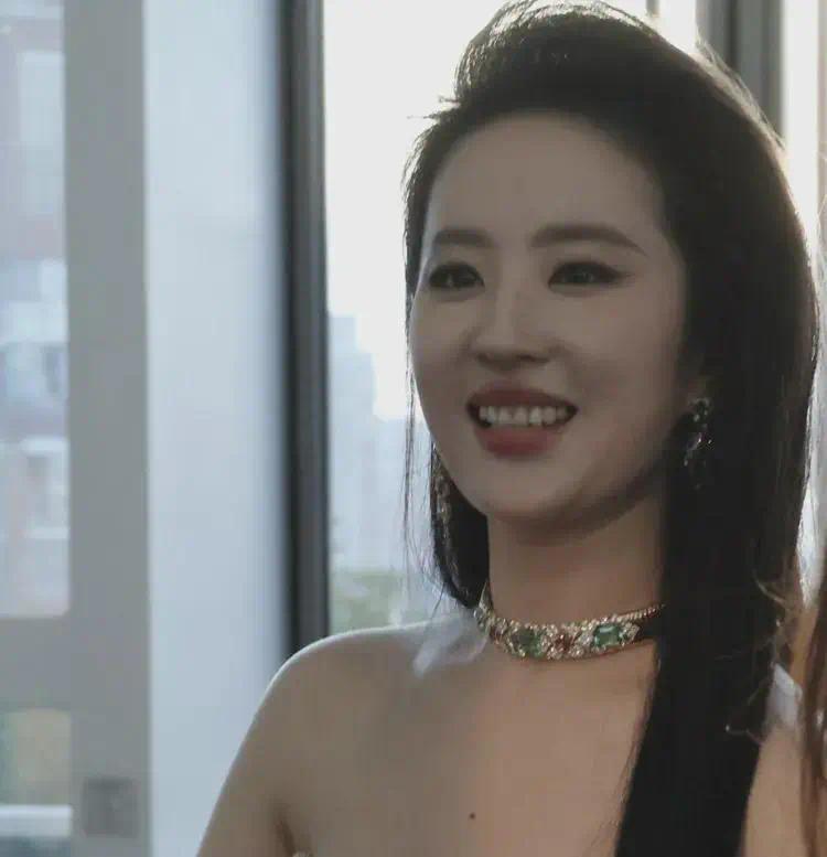 刘！白玉宴！白玉兰提名晚宴状态好，和宋佳一起争视后插图