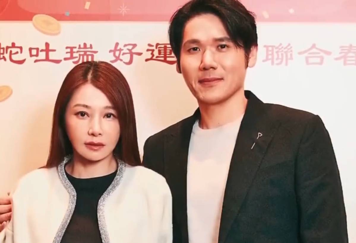 陈能老公的事业老公的事业危机而复出！之前专心带娃7年，没拍过作品插图
