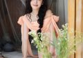 章身少女！双愈少女！双麻花辫配甜甜笑容太治愈缩略图