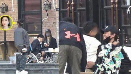 佟思诚整理次诚整理衣服像复婚！离婚后首次同框，一家三口好温馨插图1