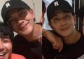 刘曝光！眯，光！眯眼尬笑被吐槽太油腻，和杨幂同框像两代人缩略图