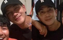 刘曝光！眯，光！眯眼尬笑被吐槽太油腻，和杨幂同框像两代人缩略图