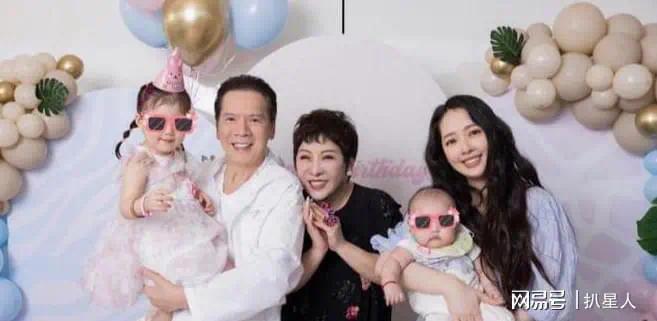 向认轨，力佐出轨，力挺郭碧婷怕她带娃跑路插图1